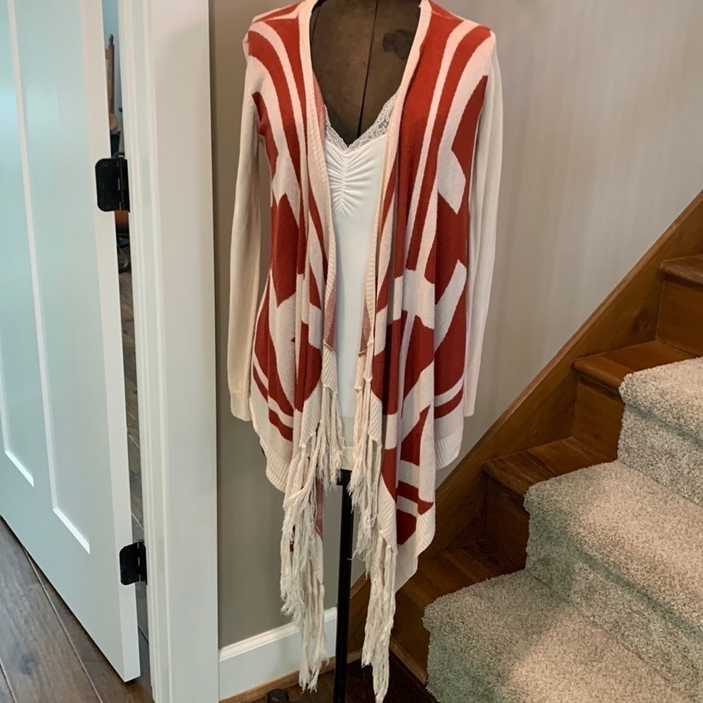 Boho sweater\shawl forever 21